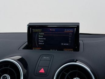 Audi A1 1.4 TFSI Sport Sportback S Tronic Euro 6 (s/s) 5dr (Nav)