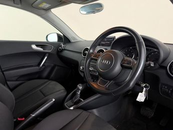 Audi A1 1.4 TFSI Sport Sportback S Tronic Euro 6 (s/s) 5dr (Nav)
