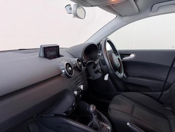 Audi A1 1.4 TFSI Sport Sportback S Tronic Euro 6 (s/s) 5dr (Nav)