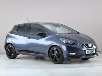 Nissan Micra 1.0 IG-T N-Sport Euro 6 (s/s) 5dr