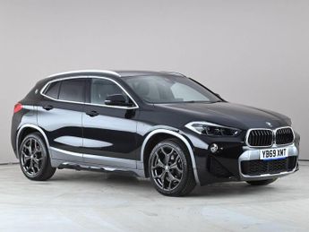 BMW X2 2.0 20d M Sport X Auto xDrive Euro 6 (s/s) 5dr