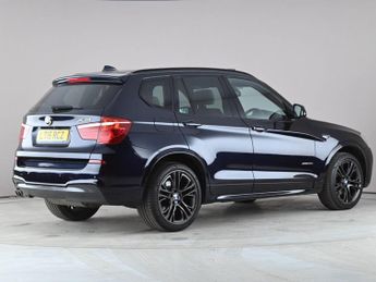 BMW X3 3.0 35d M Sport Auto xDrive Euro 6 (s/s) 5dr
