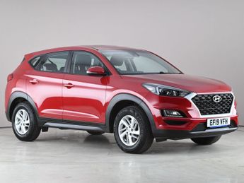 Hyundai Tucson 1.6 GDi S Connect Euro 6 (s/s) 5dr