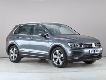 Volkswagen Tiguan 1.5 TSI EVO Match Euro 6 (s/s) 5dr