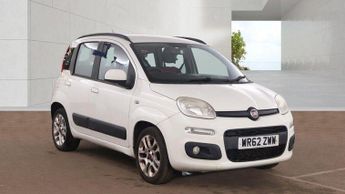 Fiat Panda 1.2 Lounge Euro 5 5dr