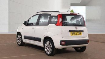 Fiat Panda 1.2 Lounge Euro 5 5dr