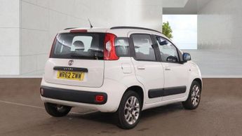 Fiat Panda 1.2 Lounge Euro 5 5dr