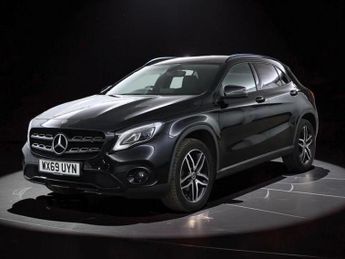 Mercedes GLA 1.6 GLA180 GPF Urban Edition SUV 5dr Petrol 7G-DCT Euro 6 (s/s) 