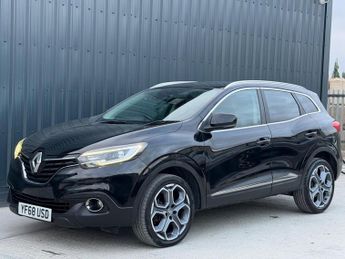 Renault Kadjar 1.3 TCe Dynamique S Nav Euro 6 (s/s) 5dr