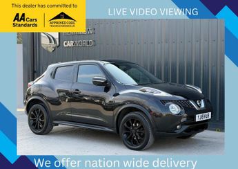 Nissan Juke 1.2 DIG-T Tekna Euro 6 (s/s) 5dr
