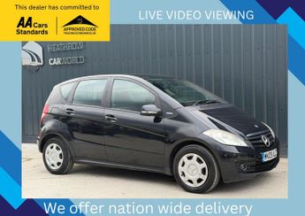 Mercedes A Class 1.5 A150 Classic SE 5dr