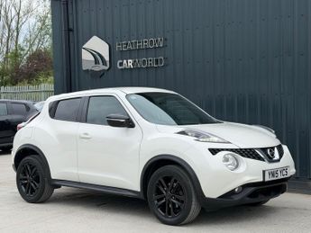 Nissan Juke 1.2 DIG-T Acenta Premium Manual 6Spd Euro 5 (s/s) 5dr