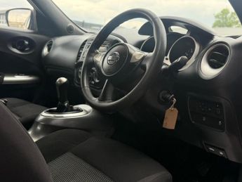 Nissan Juke 1.6 Visia Euro 6 5dr