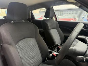 Nissan Juke 1.6 Visia Euro 6 5dr