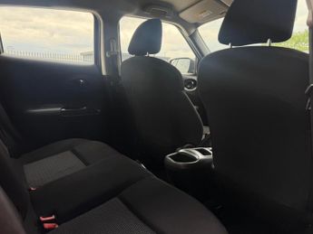 Nissan Juke 1.6 Visia Euro 6 5dr