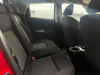 Nissan Juke 1.6 Visia Euro 6 5dr