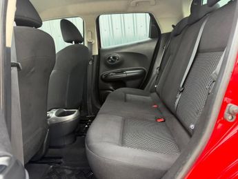 Nissan Juke 1.6 Visia Euro 6 5dr
