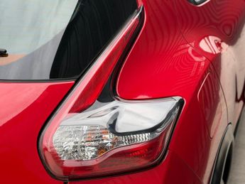 Nissan Juke 1.6 Visia Euro 6 5dr