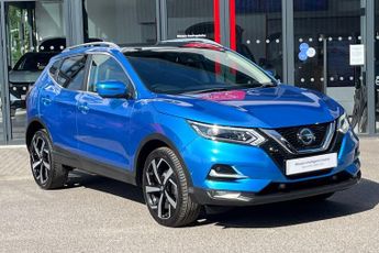 Nissan Qashqai 1.3 DiG-T Tekna 5dr