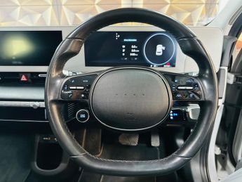 Hyundai IONIQ 5 58kWh SE Connect Auto 5dr
