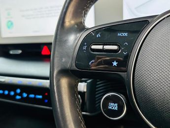 Hyundai IONIQ 5 58kWh SE Connect Auto 5dr