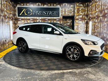 Ford Focus 1.0T EcoBoost Active X Auto Euro 6 (s/s) 5dr