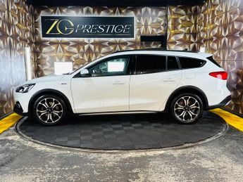 Ford Focus 1.0T EcoBoost Active X Auto Euro 6 (s/s) 5dr
