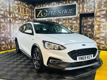 Ford Focus 1.0T EcoBoost Active X Auto Euro 6 (s/s) 5dr