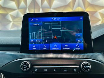 Ford Focus 1.0T EcoBoost Active X Auto Euro 6 (s/s) 5dr