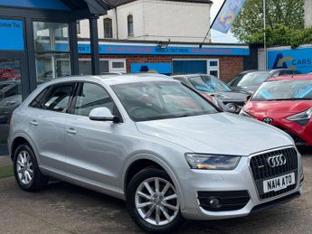 Audi Q3 2.0 TFSI SE SUV 5dr Petrol S Tronic quattro Euro 5 (s/s) (170 ps