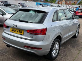 Audi Q3 2.0 TFSI SE SUV 5dr Petrol S Tronic quattro Euro 5 (s/s) (170 ps