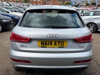 Audi Q3 2.0 TFSI SE SUV 5dr Petrol S Tronic quattro Euro 5 (s/s) (170 ps