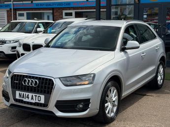 Audi Q3 2.0 TFSI SE SUV 5dr Petrol S Tronic quattro Euro 5 (s/s) (170 ps
