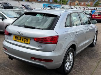 Audi Q3 2.0 TFSI SE SUV 5dr Petrol S Tronic quattro Euro 5 (s/s) (170 ps