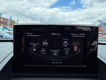 Audi Q3 2.0 TFSI SE SUV 5dr Petrol S Tronic quattro Euro 5 (s/s) (170 ps