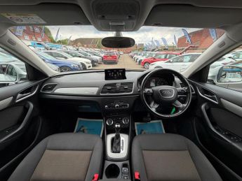 Audi Q3 2.0 TFSI SE SUV 5dr Petrol S Tronic quattro Euro 5 (s/s) (170 ps