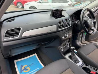 Audi Q3 2.0 TFSI SE SUV 5dr Petrol S Tronic quattro Euro 5 (s/s) (170 ps