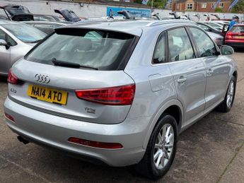 Audi Q3 2.0 TFSI SE SUV 5dr Petrol S Tronic quattro Euro 5 (s/s) (170 ps