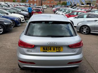 Audi Q3 2.0 TFSI SE SUV 5dr Petrol S Tronic quattro Euro 5 (s/s) (170 ps