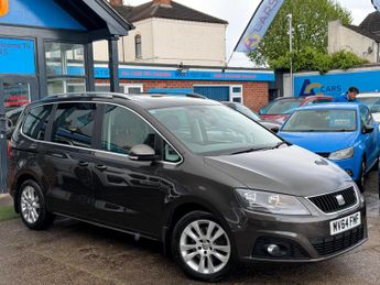 SEAT Alhambra 2.0 TDI SE Lux DSG Euro 5 (s/s) 5dr