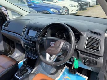SEAT Alhambra 2.0 TDI SE Lux DSG Euro 5 (s/s) 5dr