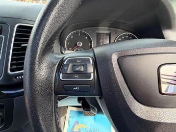 SEAT Alhambra 2.0 TDI SE Lux DSG Euro 5 (s/s) 5dr