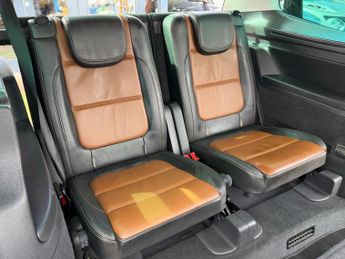 SEAT Alhambra 2.0 TDI SE Lux DSG Euro 5 (s/s) 5dr