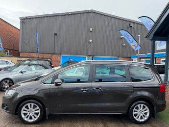 SEAT Alhambra 2.0 TDI SE Lux MPV 5dr Diesel DSG Euro 5 (s/s) (177 ps)