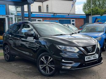 Nissan Qashqai 1.5 dCi N-Connecta SUV 5dr Diesel Manual Euro 6 (s/s) (110 ps)