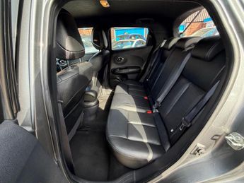 Nissan Juke 1.6 Tekna SUV 5dr Petrol XTRON Euro 6 (117 ps)