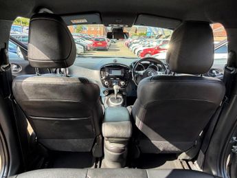 Nissan Juke 1.6 Tekna SUV 5dr Petrol XTRON Euro 6 (117 ps)