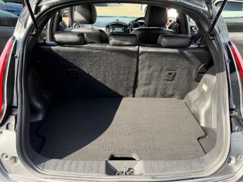 Nissan Juke 1.6 Tekna SUV 5dr Petrol XTRON Euro 6 (117 ps)