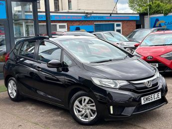 Honda Jazz 1.3 i-VTEC SE Hatchback 5dr Petrol Manual Euro 6 (s/s) (102 ps)