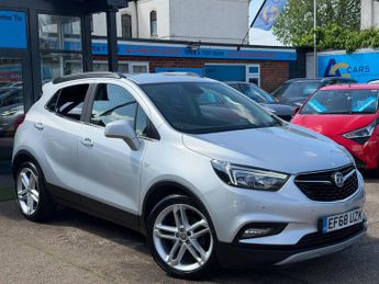 Vauxhall Mokka X 1.4i Turbo Elite Nav SUV 5dr Petrol Auto Euro 6 (140 ps)